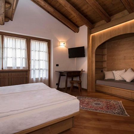 Ca'Milla B&B Nelle Dolomiti Pieve di Cadore Kültér fotó