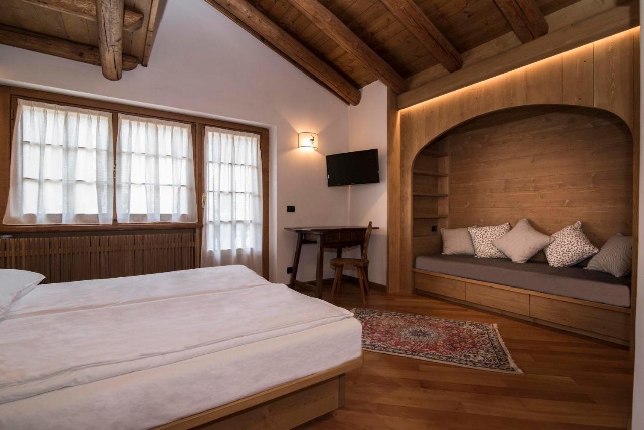 Ca'Milla B&B Nelle Dolomiti Pieve di Cadore Kültér fotó