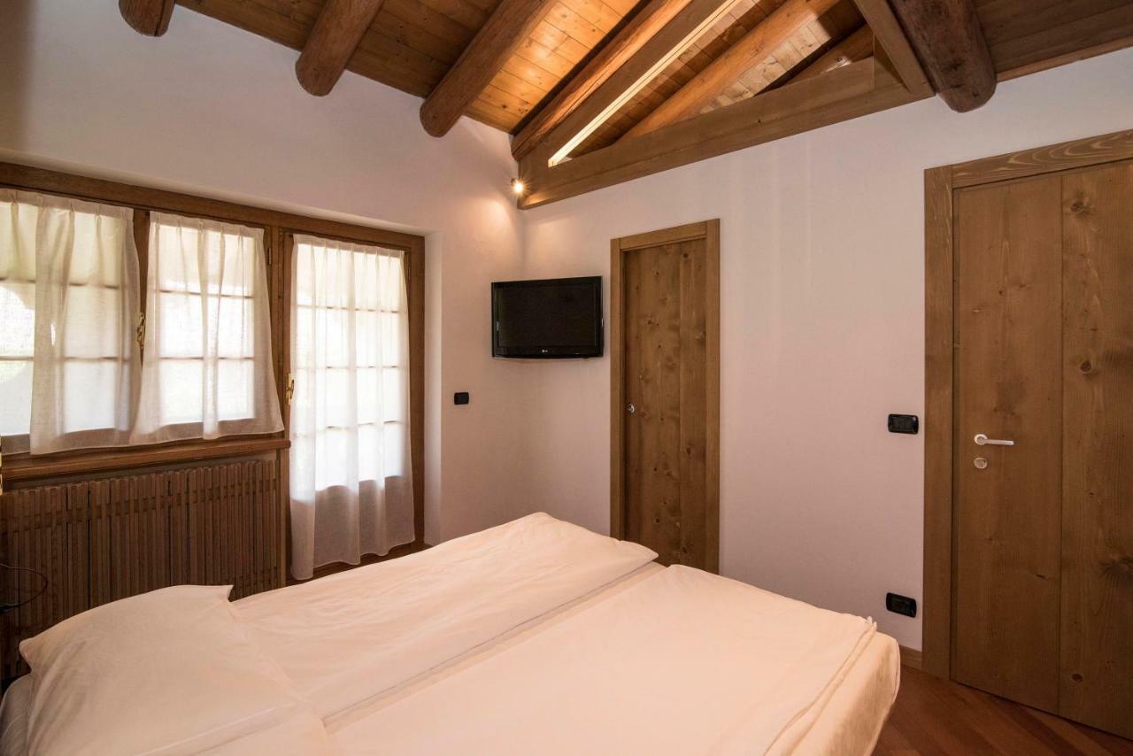 Ca'Milla B&B Nelle Dolomiti Pieve di Cadore Kültér fotó