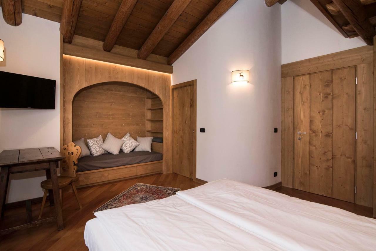 Ca'Milla B&B Nelle Dolomiti Pieve di Cadore Kültér fotó