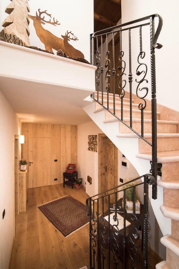 Ca'Milla B&B Nelle Dolomiti Pieve di Cadore Kültér fotó