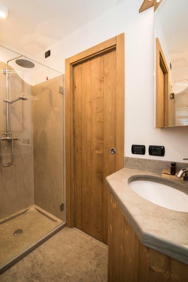 Ca'Milla B&B Nelle Dolomiti Pieve di Cadore Kültér fotó