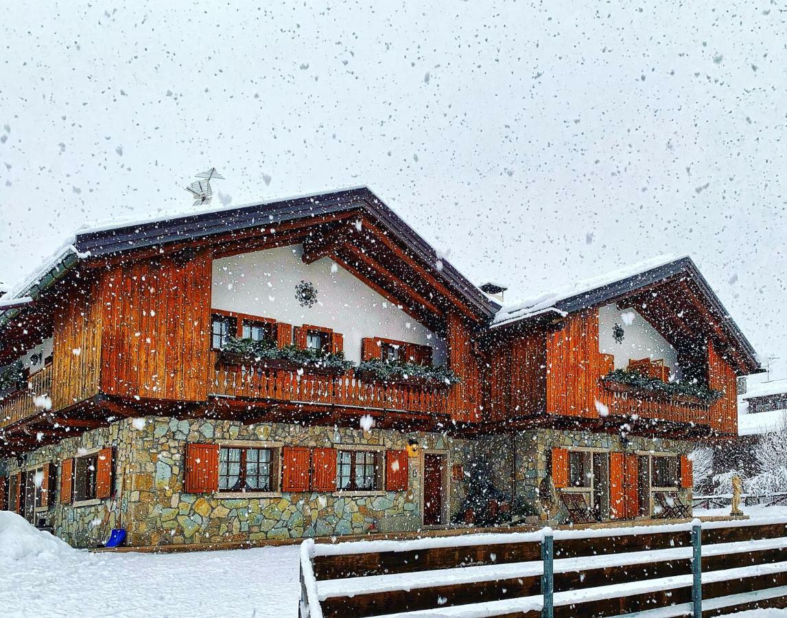 Ca'Milla B&B Nelle Dolomiti Pieve di Cadore Kültér fotó