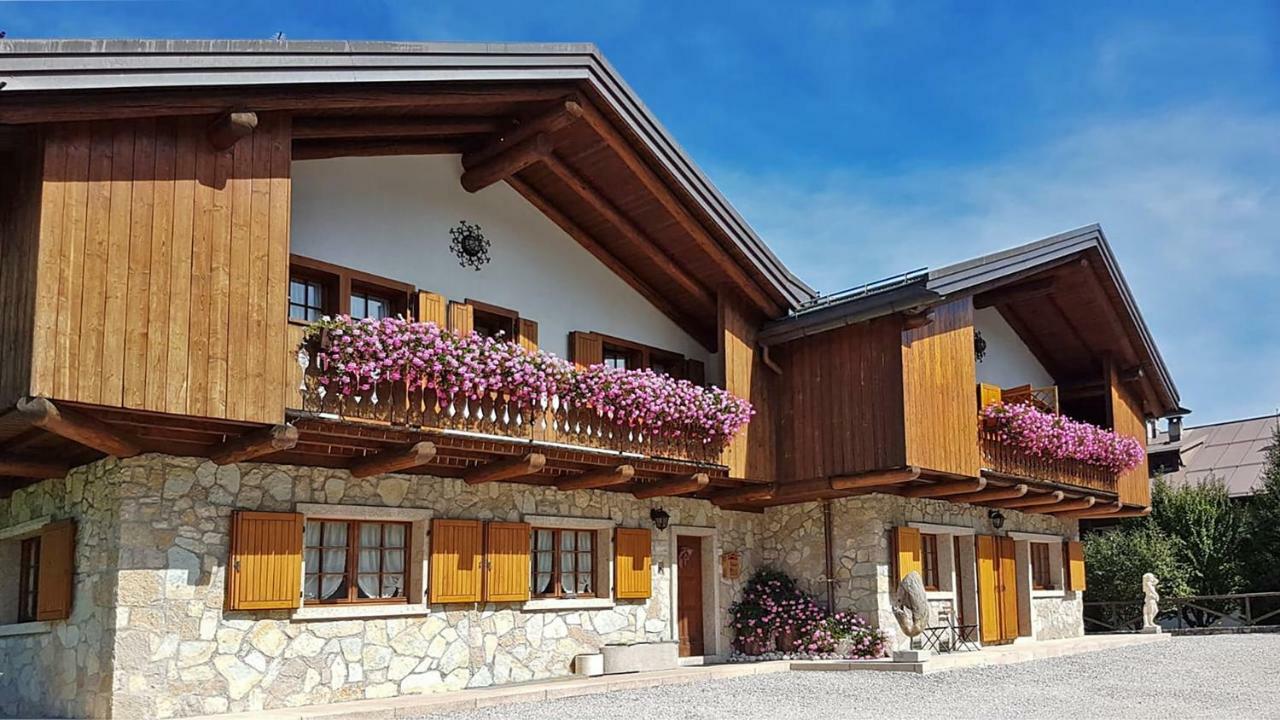 Ca'Milla B&B Nelle Dolomiti Pieve di Cadore Kültér fotó
