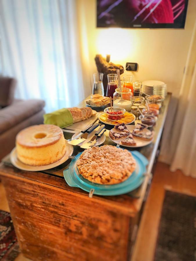 Ca'Milla B&B Nelle Dolomiti Pieve di Cadore Kültér fotó